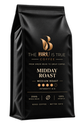 Midday Roast coffee by The Bru Is True