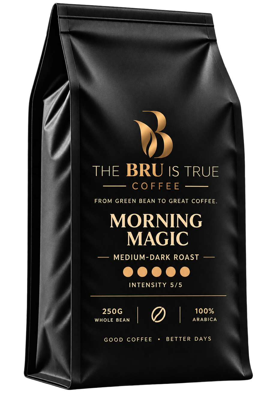 Morning Magic coffee